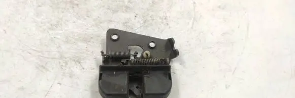 BMW 5 E60 E61 Seat back rest lock catch 7112863 VELBERT