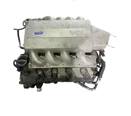 Volvo XC90 Engine B8444S