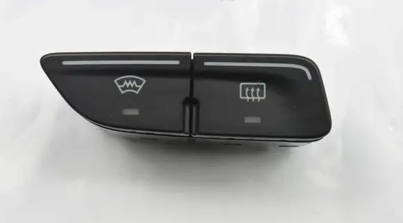 Ford Focus Windscreen/window heater switch AM5T18K574AC