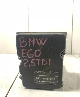 BMW 5 E60 E61 ABS Pump 0265950375
