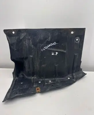 Mitsubishi Outlander Engine splash shield/under tray MN154379
