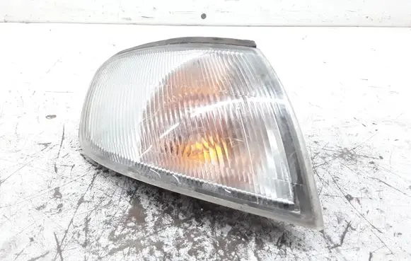 Front indicator light