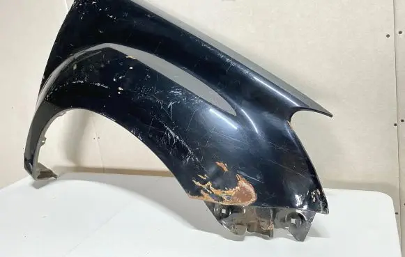 Isuzu D-Max Fender