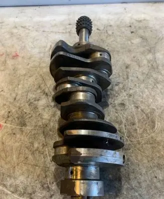 Crankshaft