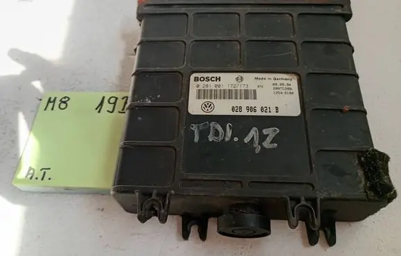 Volkswagen Sharan Other control units/modules 1212123