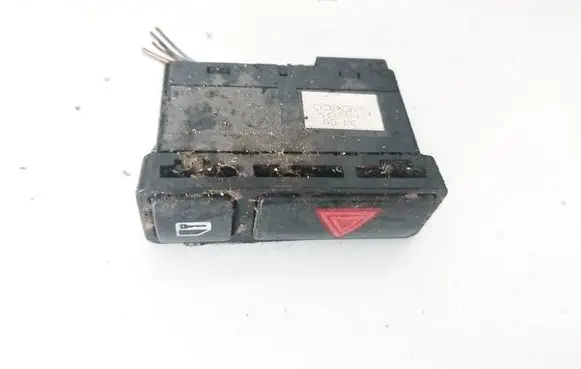 BMW 3 E46 Hazard light switch 61318368920 8368920
