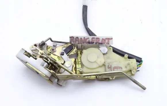Ford Ranger Front door lock