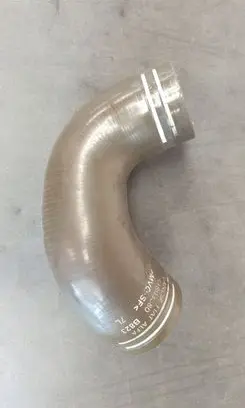 Fiat Croma Air intake hose/pipe 51803880