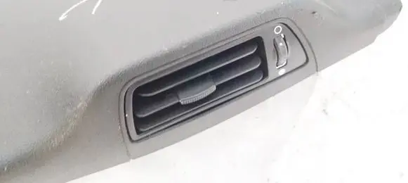 Ford Mondeo MK IV Dash center air vent grill 6M21U246W02BAW