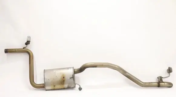 Volkswagen PASSAT B8 Rear muffler/silencer tail pipe 3Q0253411A