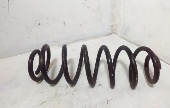 Volkswagen Tiguan Rear coil spring