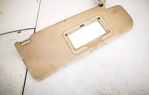 Volkswagen Golf IV Sun visor 3b0857552
