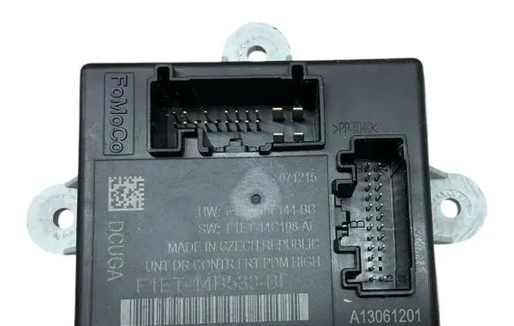 Ford Kuga II Other control units/modules F1ET14B533BE F1ET14F144BC F1ET14C108AE