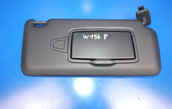 Mercedes-Benz GLA W156 Sun visor