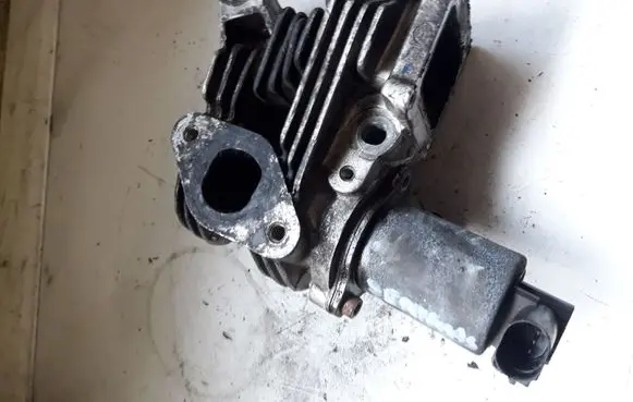 Renault Scenic II - Grand scenic II EGR valve