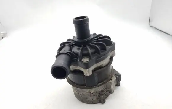 Electric auxiliary coolant/water pump