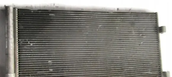 Renault Latitude (L70) A/C cooling radiator (condenser)