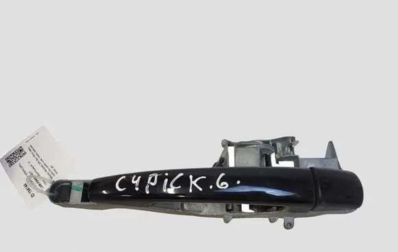 Citroen C4 Grand Picasso Rear door exterior handle 1198G1