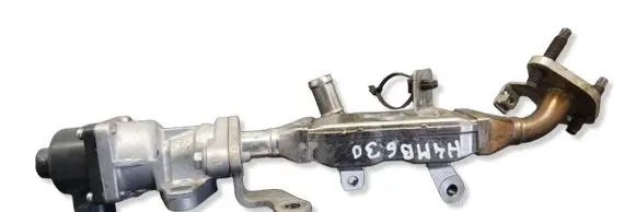 Renault Captur II EGR valve cooler 147354PM1A 100118137 BC06321001