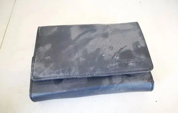 Honda CR-V Owners service history hand book 