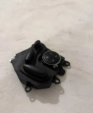 Mercedes-Benz E W211 Seat control switch 2118214758 03464211