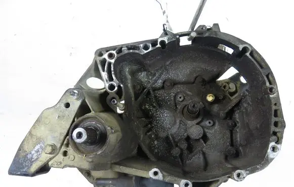 Renault Laguna I Manual 6 speed gearbox JB3910