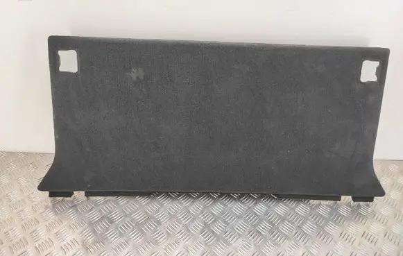 Trunk/boot mat liner