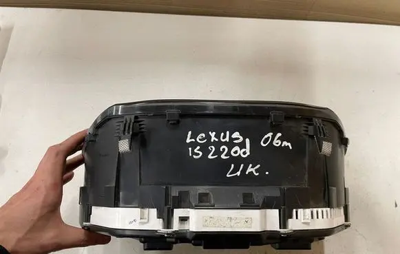 Lexus IS 220D-250-350 Speedometer (instrument cluster)