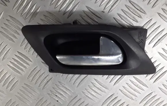 Citroen C4 I Rear door interior handle trim 100127386