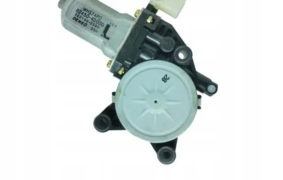 KIA Carnival Front door window regulator motor 824504D000