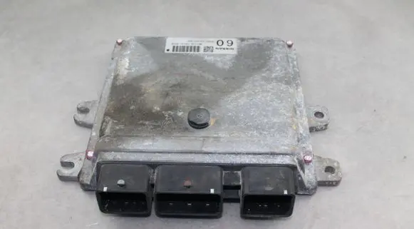 Nissan Murano Z51 Engine control unit/module MEC116160A18Z09 MEC116160A1