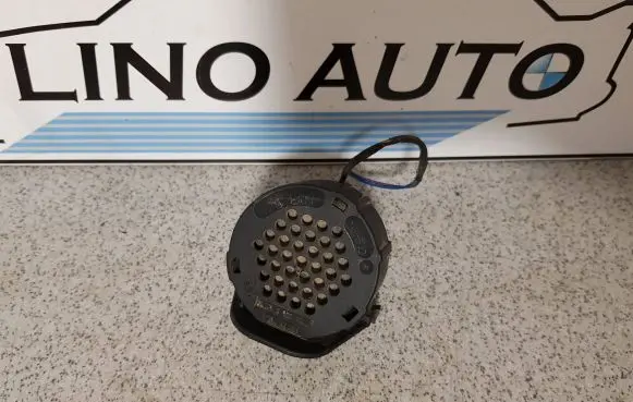 BMW 5 E39 Alarm system siren 662169031032