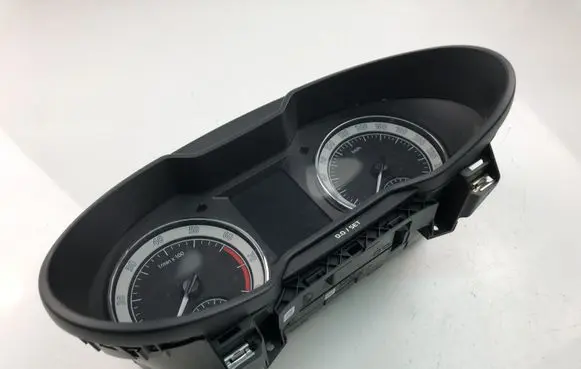 Skoda Octavia Mk3 (5E) Speedometer (instrument cluster) 5E0920750F