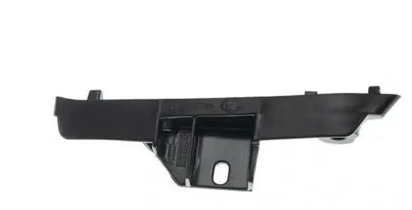 Front bumper mounting bracket