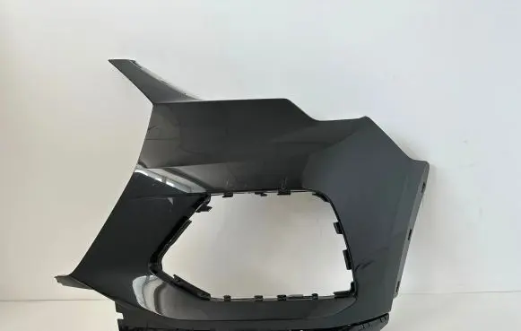 Front bumper corner part panel trim