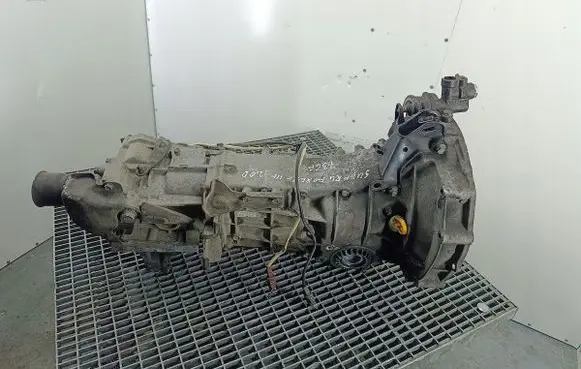Subaru Forester SH Manual 6 speed gearbox TY756W1ZAB