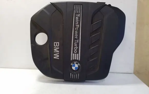 BMW X5 F15 Engine cover (trim) 7811024 8514009 7811027