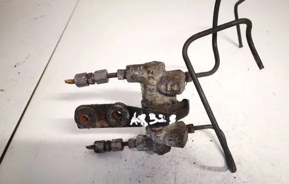 Land Rover Freelander Brake power pressure regulator 
