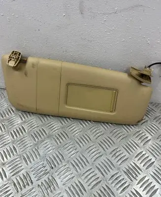 BMW 5 E60 E61 Sun visor 7069754