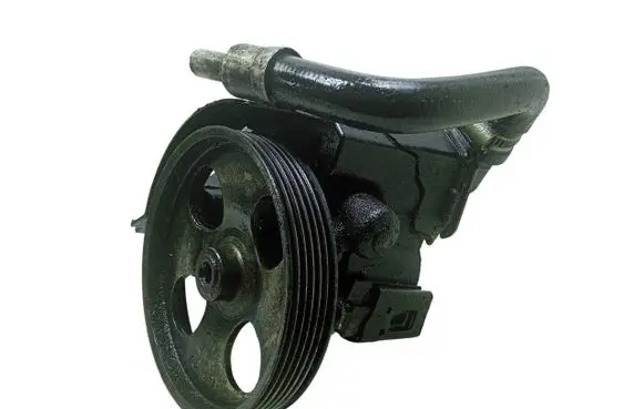 Peugeot 206 Power steering pump 9636868880