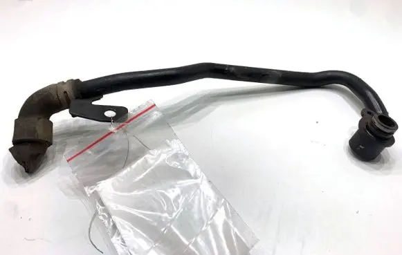Volkswagen Golf VII Engine coolant pipe/hose 04L121065AJ
