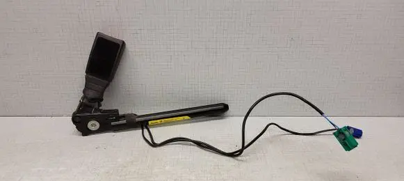 Opel Zafira B Front seatbelt buckle 330803354 N13127268 F13130025