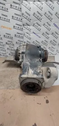 Audi A6 S6 C5 4B Rear differential EUS020101