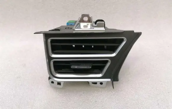 Tesla Model X Dashboard side air vent grill/cover trim 102327000C