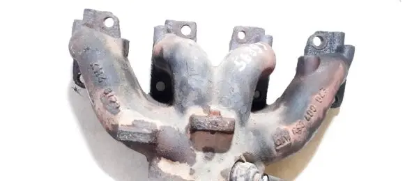 Opel Corsa B Exhaust manifold 90400043