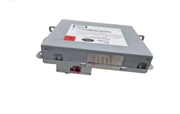 Navigation unit CD/DVD player