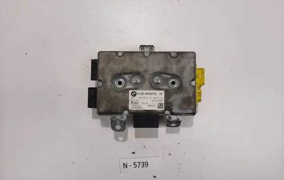 BMW 5 E60 E61 Door control unit/module 6939709