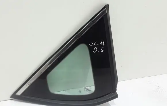Renault Scenic IV - Grand scenic IV Rear side window 833062522R