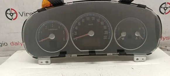 Hyundai Santa Fe Speedometer (instrument cluster) 1164200070