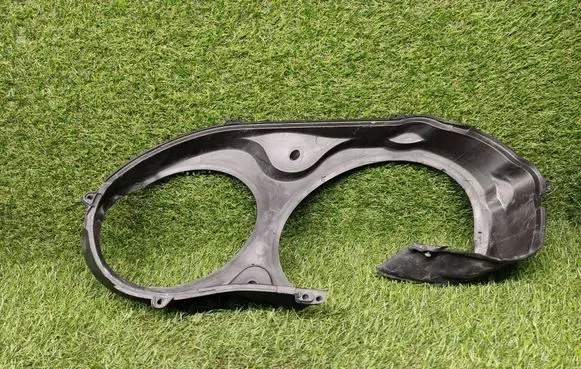 Bentley Continental Headlight part 